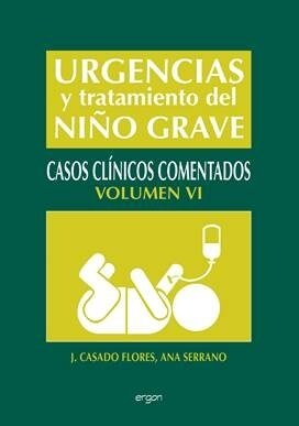 URGENCIAS Y TRATAMIENTO DEL NINO GRAVE (Book)