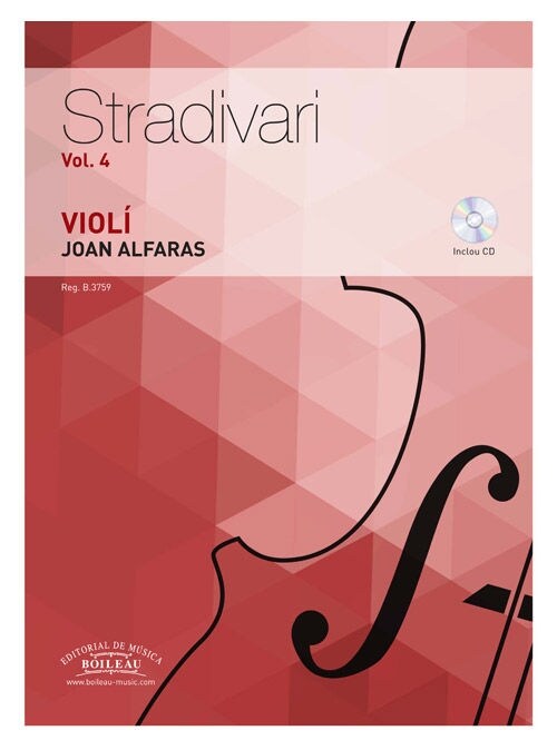 STRADIVARI - VIOLI 4 (Book)