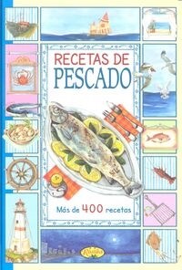 RECETAS DE PESCADO (Book)