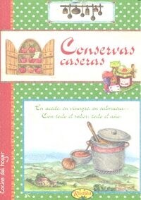 CONSERVAS (Book)