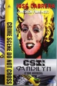 CSI MARILYN (Book)