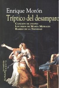 TRIPTICO DEL DESAMPARO (Book)