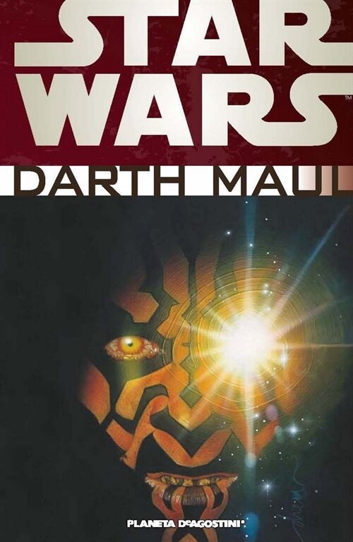 STAR WARS DARTH MAUL (Other Book Format)