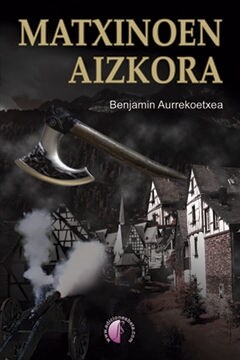 MATXINOEN AIZKORA (Book)