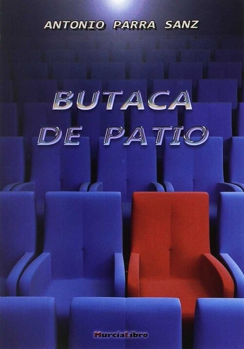 BUTACA DE PATIO (Hardcover)