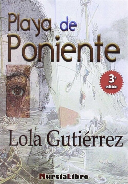 PLAYA DE PONIENTE (Paperback)