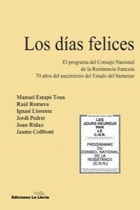 DIAS FELICES,LOS (Paperback)