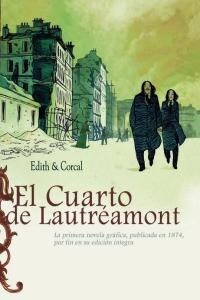 CUARTO DE LAUTREAMON,EL (Book)