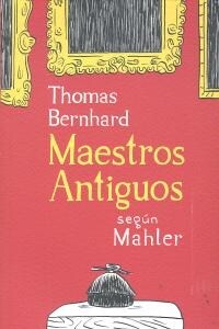MAESTROS ANTIGUOS (Book)