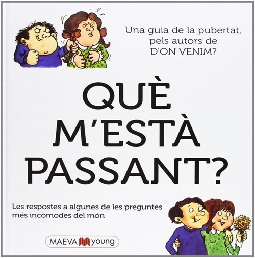 QUE M ESTA PASSANT (Hardcover)