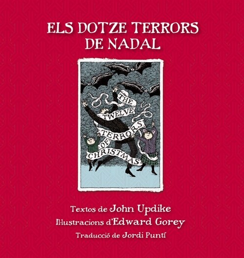ELS DOTZE TERRORS DE NADAL (Book)