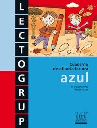 LECTOGRUP AZUL TTAN0SD (Book)