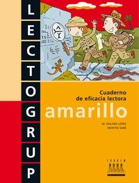 LECTOGRUP AMARILLO TTANVAR0SD (Book)