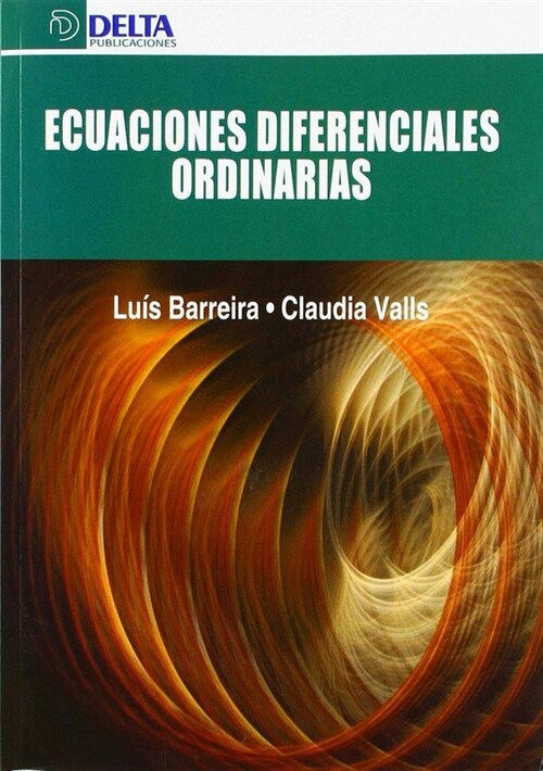 ECUACIONES DIFERENCIALES ORDINARIAS (Paperback)