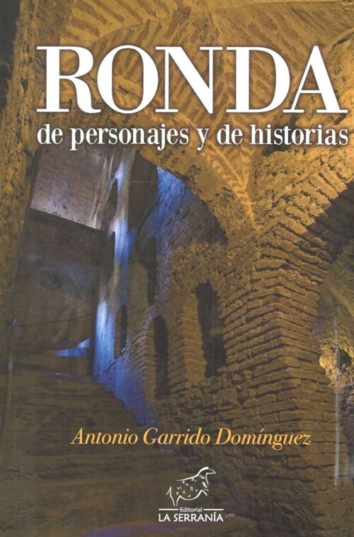 RONDA DE PERSONAJES Y DE HISTORIAS (Book)