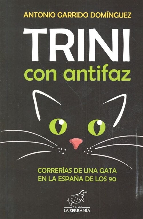 TRINI CON ANTIFAZ (Book)