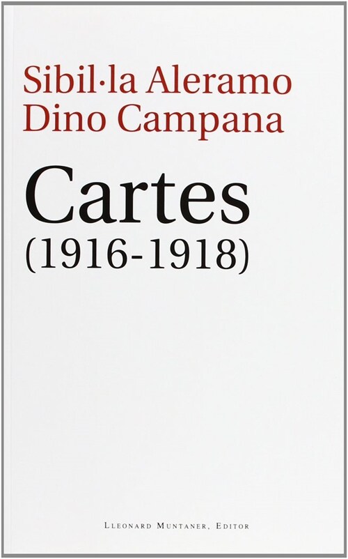 CARTES (1916-1918) (Book)