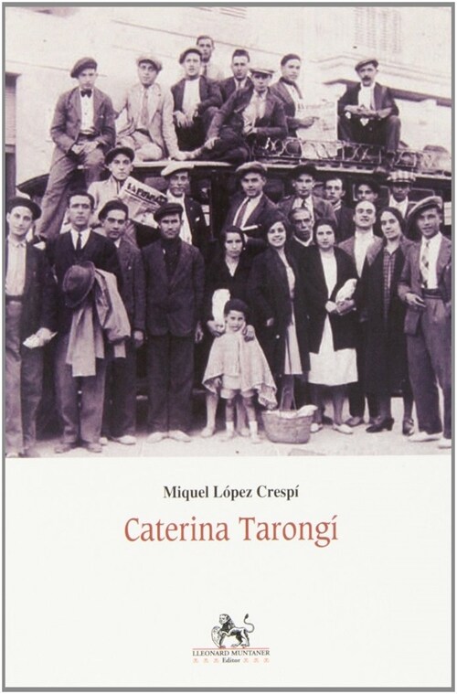 CATERINA TARONGI (Book)
