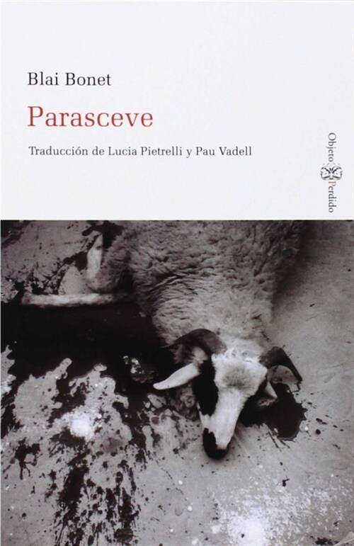 PARASCEVE (Book)