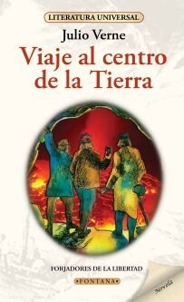 VIAJE AL CENTRO DE LA TIERRA (Book)