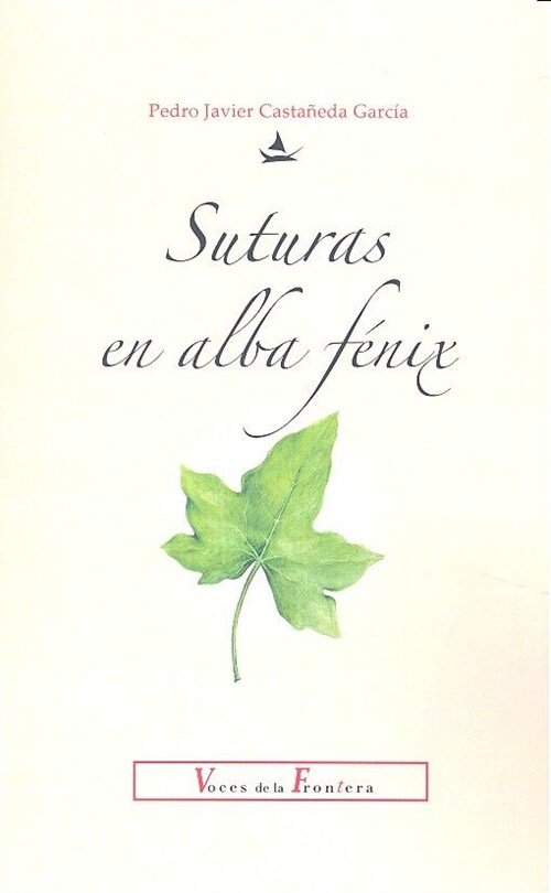 SUTURAS EN ALBA FENIX (Book)