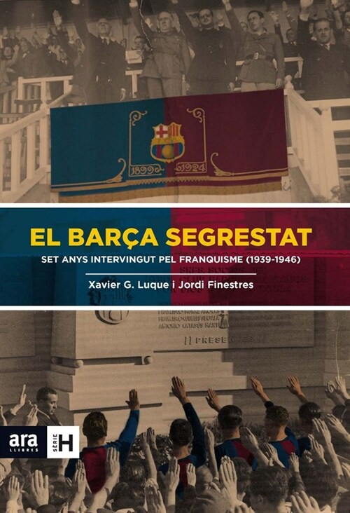 BARCA SEGRESTAT,EL (Book)