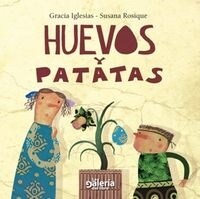 HUEVOS Y PATATAS (Book)