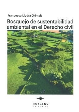 BOSQUEJO DE SUSTENTABILIDAD AMBIENTAL EN EL DERECHO CIVIL (Paperback)