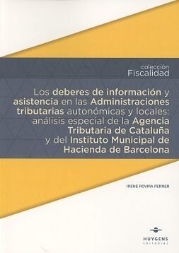 DEBERES DE INFORMACION Y ASISTENCIA EN LAS ADMINISTRACIONES (Paperback)