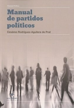 MANUAL DE PARTIDOS POLITICOS (Paperback)