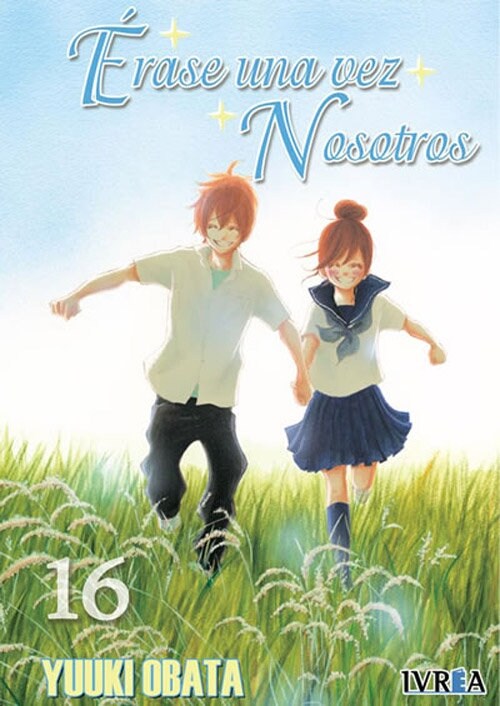 ERASE UNA VEZ NOSOTROS 16 (Book)