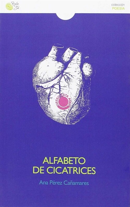 ALFABETO DE CICATRICES (Book)