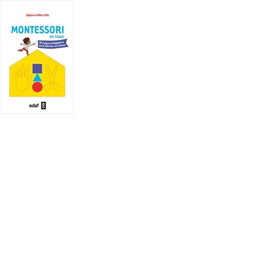 MONTESSORI EN CASA (Book)