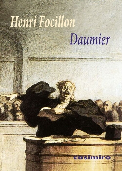 DAUMIER (Paperback)