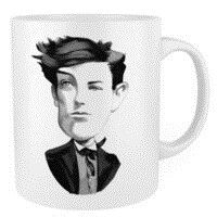 TAZA ARTHUR RIMBAUD (Book)