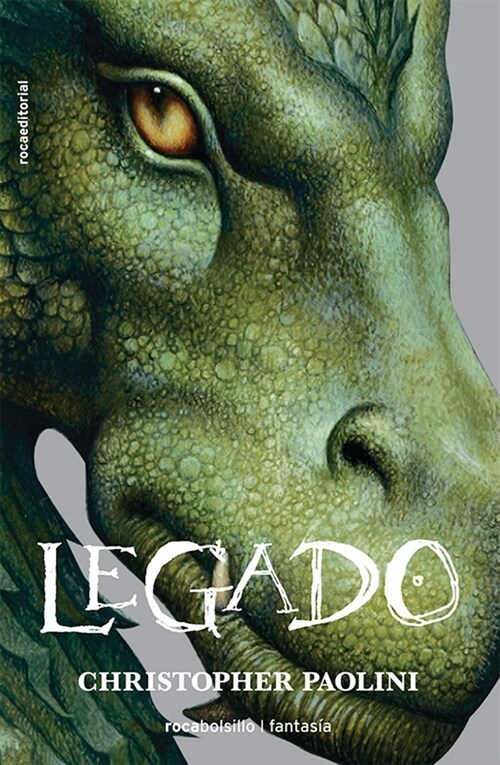 LEGADO 4. LEGADO,EL (Book)
