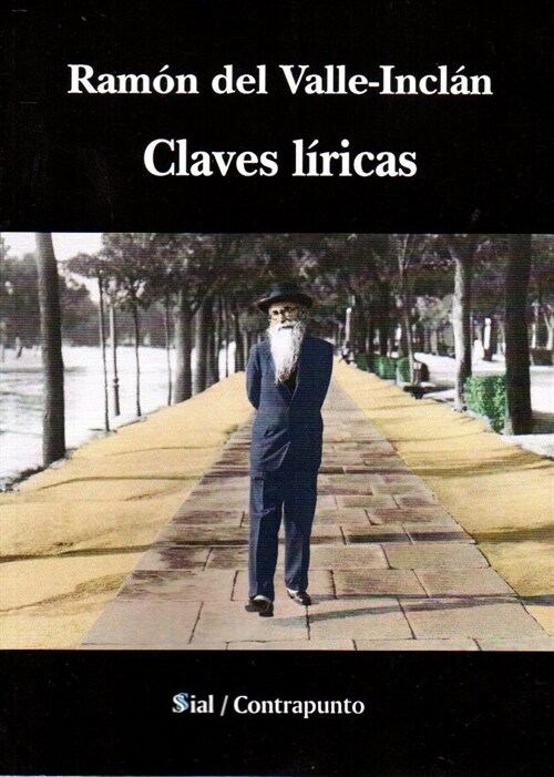 CLAVES LIRICAS (Book)