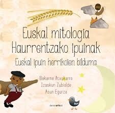 EUSKAL MITOLOGIA. HAURRENTZAKO IPUINAK (Paperback)