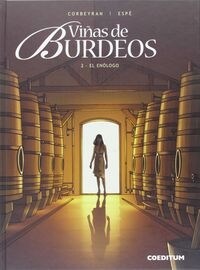 VINAS DE BURDEOS 2 EL ENOLOGO (Hardcover)