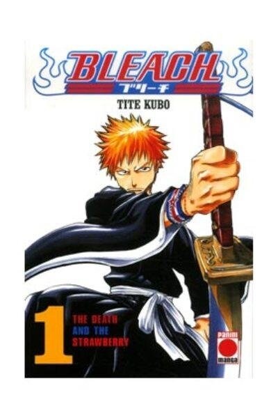 BLEACH 1 (Book)