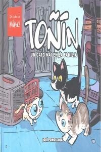 TONIN UN GATO MAS EN LA FAMILIA (Hardcover)