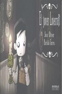 JOVEN LOVECRAFT 04 (Paperback)