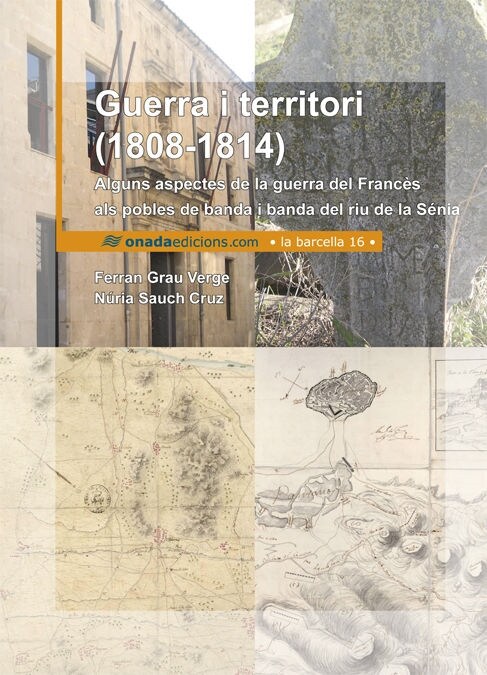 GUERRA I TERRITORI (1808-1814) (Book)