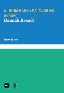 HANNAH ARENDT (Book)