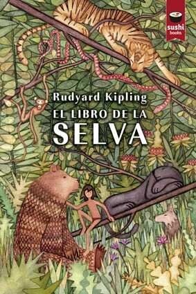 LIBRO DE LA SELVA,EL (Paperback)