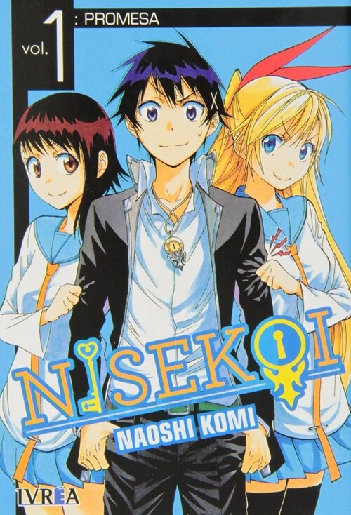 NISEKOI 1 (Paperback)