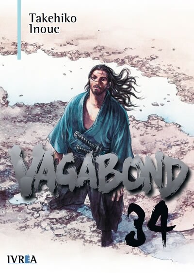 VAGABOND 34 (Paperback)