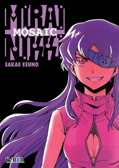 MIRAI NIKKI MOSAIC (Paperback)