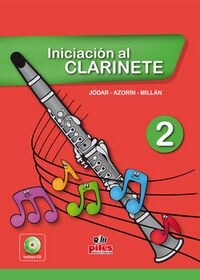 INICIACION AL CLARINETE 2 (Paperback)