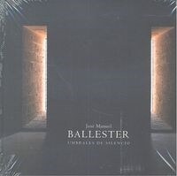 JOSE MANUEL BALLESTER UMBRALES DE SILENCIO (Paperback)